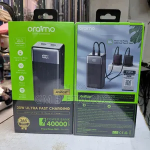 Powernova Q41 40000mAh 35W Ultra Fast Charging Power Bank