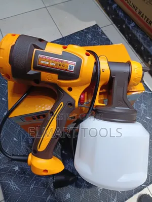 Ingco Electric Spray Gun 530W HVLP