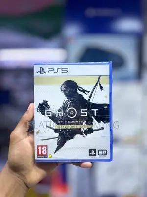 PS5 Ghost of Tsushima: Director's Cut - Mpya Kabisa