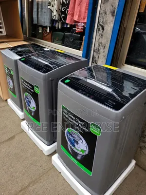Syinix Top Load Full Automatic 
Washing Machine 
12kg