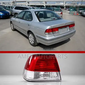 Taa ya Nyuma ya Nissan Sunny B15 (2001 Kuendelea)