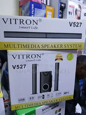 Brand New Vitron V527 Soundbar Available