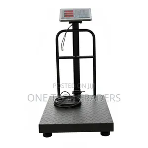 300kg Digital Platform Scale with Guard