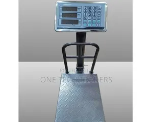 150kg Platform Scale with Guard