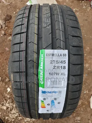Tairi ya Grenlander 275/45R18