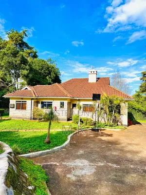 Furnished 3-Bedroom Airbnb Bungalow & Cottage in Tigoni