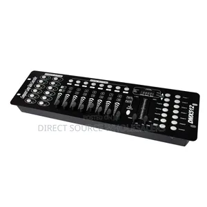 DMX Controller ya Njia 192 kwa Taa za Jukwaa za LED