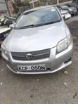 Toyota Corolla Fielder 2008 Silver - 1