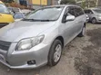 Toyota Corolla Fielder 2008 Silver - 2