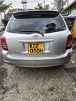 Toyota Corolla Fielder 2008 Silver - 3