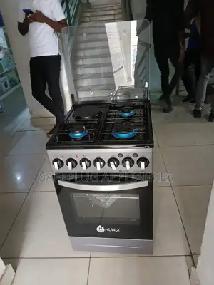 Nunix Standing Cooker - Mpya Kabisa