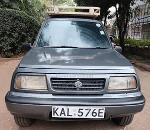Suzuki Escudo 1995 1.6L 4WD