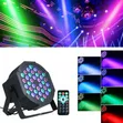 RGBW LED PAR Stage Light - DMX Control - 2