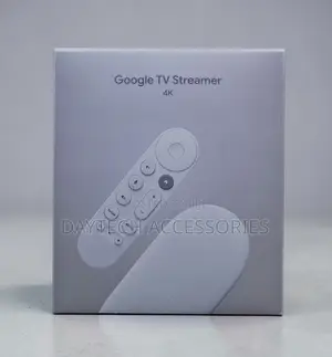 Google TV Streamer 32GB/4GB RAM