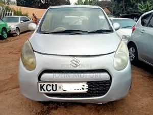 Suzuki Alto 1.0 2012 Nyeupe