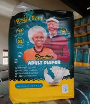 Premium Royal Adult Diapers - Size L