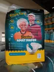 Premium Royal Adult Diapers - Size L - 2