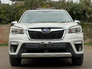 Subaru Forester Hybrid 2019 Nyeupe