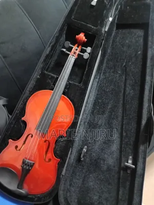 Suzuki Violin ya Acoustic kwa Wanafunzi - Saizi Kamili