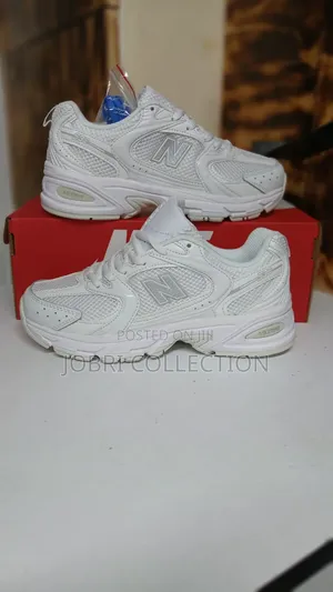 New Balance 530 Sneakers Nyeupe