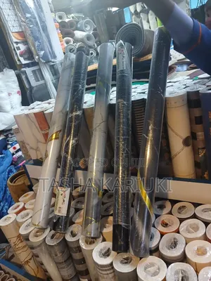 Karatasi ya Ukuta Inayobandika Yenyewe 60cm x 10m