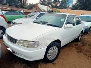 Toyota Corolla 1998