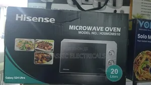 Brand New Hisense 20L Manual Microwave