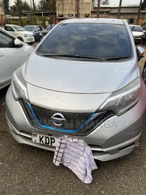 Nissan Note 1.2 Petrol NISMO 2017 Nyeupe