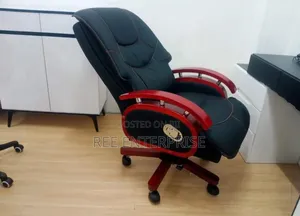 Executive Recliner Office Chair - High Back