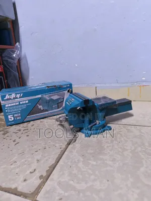 JcTop Boutique Series 5 Inch Bench Vice