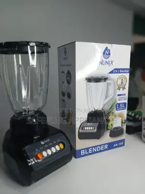 Nunix AK-105 Blender Mpya