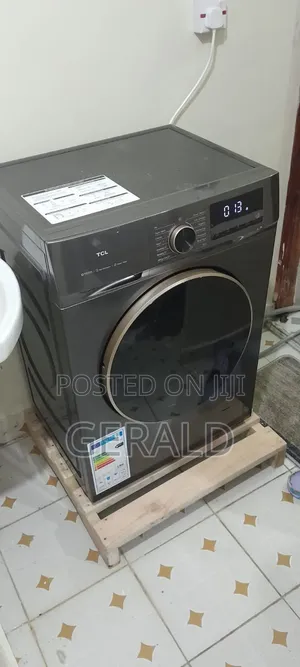 Huduma ya Ufungaji wa Mashine ya Kufulia