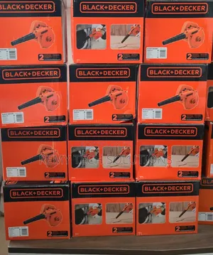 Black+Decker 530W Handheld Blower