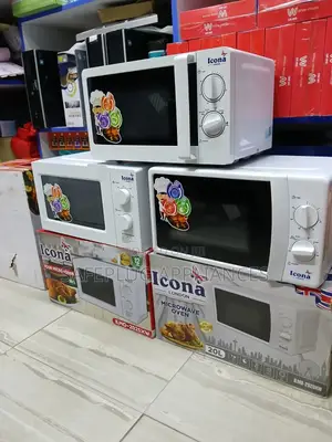 Icona Analogue Microwave - Brand New