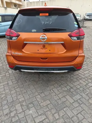 Nissan X-Trail 2.0 Petrol FWD 2019 Orange