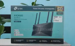 TP-Link Archer AX53 AX3000 Wi-Fi 6 Router