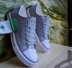 Quality Leather Converse
