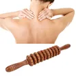 *9 Wheel Massage Wood Therapy Massage Tool - 2