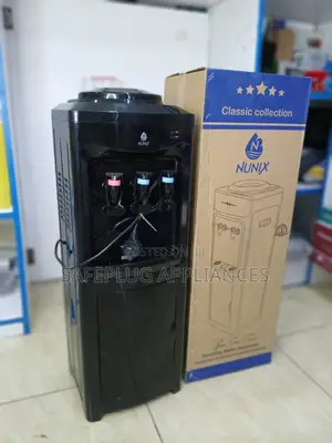 Nunix Water Dispenser cha Moto na Baridi