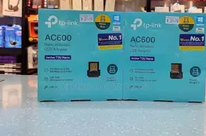 TP-Link Nano AC600 USB WiFi Adapta (Archer T2U Nano)