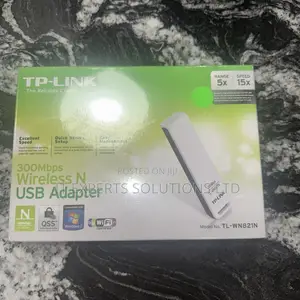 TP-Link TL-WN821N Adapta ya Wireless