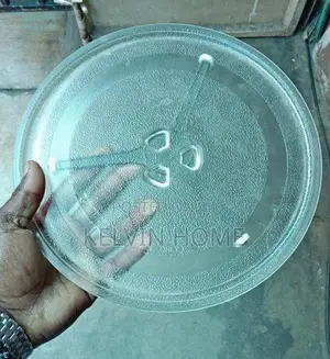 Microwave Plates - Small and Large Sizes