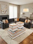 Modern Coffee Table - Stylish Living Room Furniture - 2
