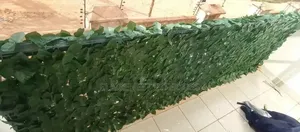 Fensi ya Ivy Bandia ya Faragha - 1m x 3m