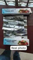 High Quality Reusable Aluminium Foil Zipper Bags - 2
