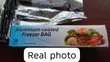 High Quality Reusable Aluminium Foil Zipper Bags - 3