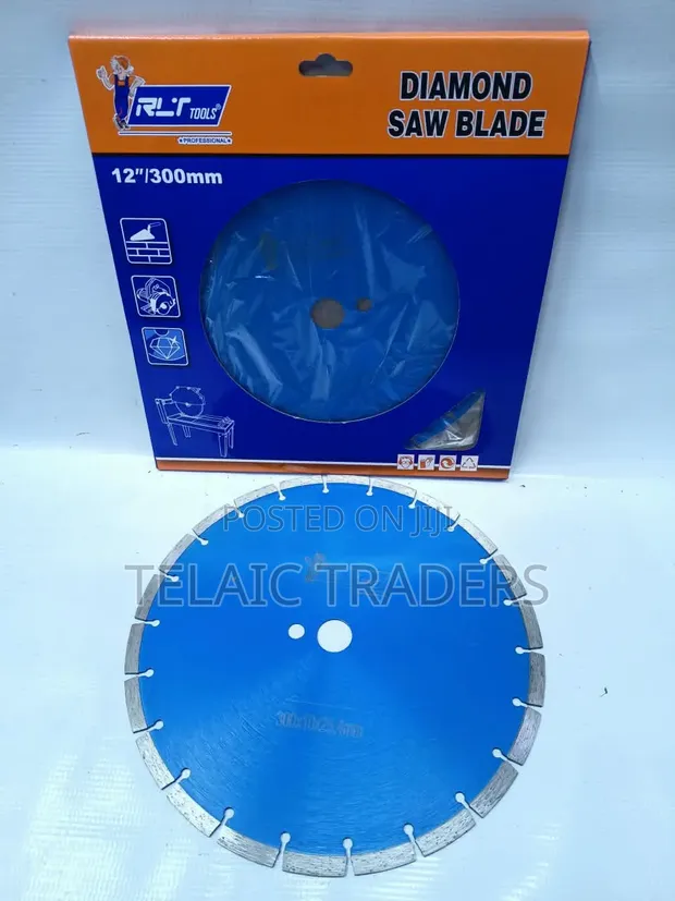 RLT Diamond Blade 12 Inches - 1