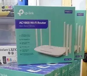 Archer C86 Ac1900 Wifi Router Tp Link Router