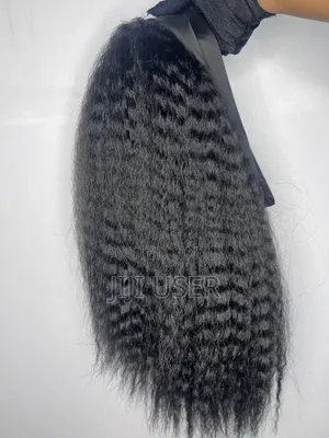 Wig ya Headband ya Inch 14