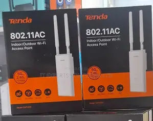 Tenda OAP1200 AC1200 Access Point ya Ndani/Nje ya Gigabit